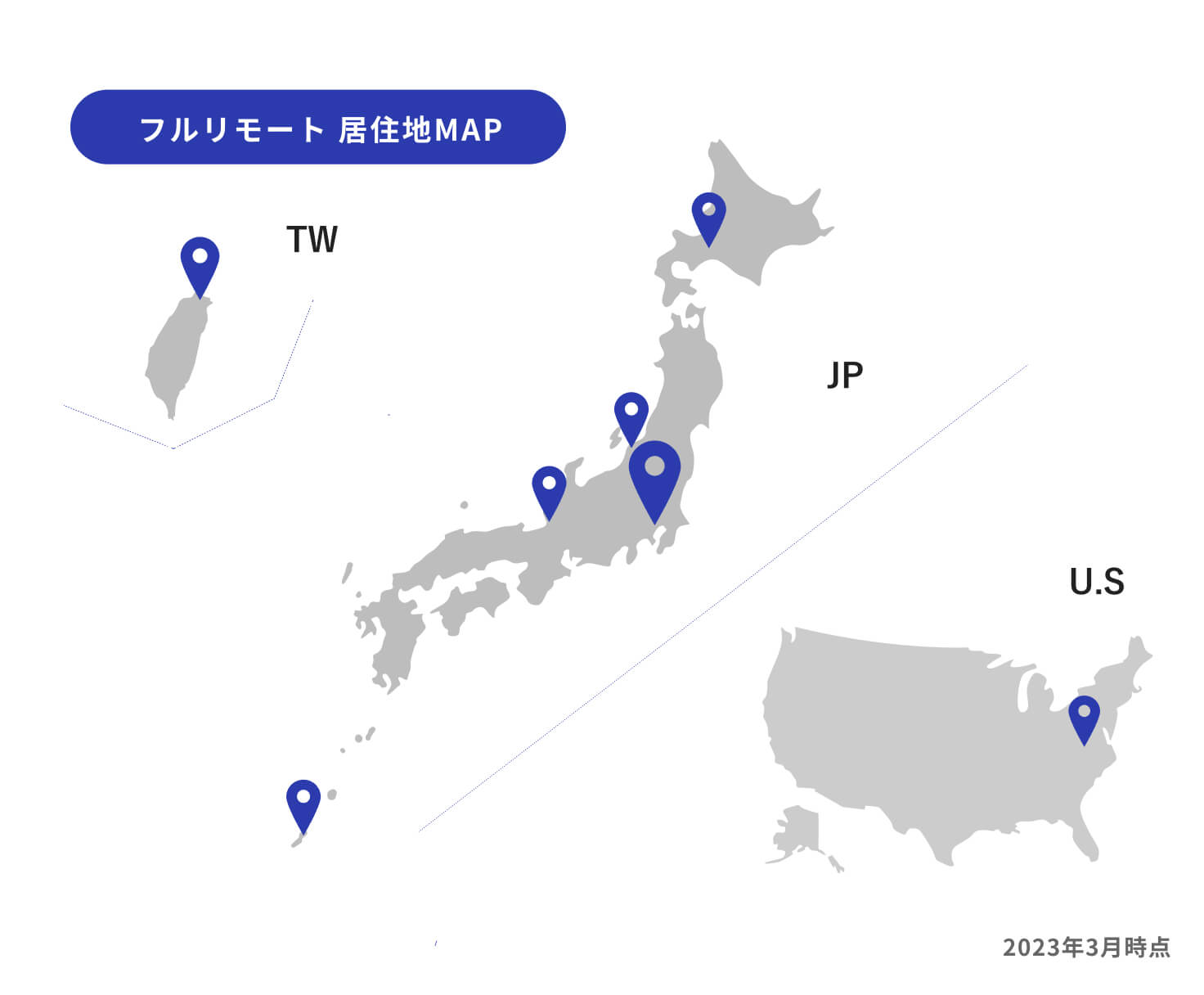 モニクル＿フルリモート居住地MAP